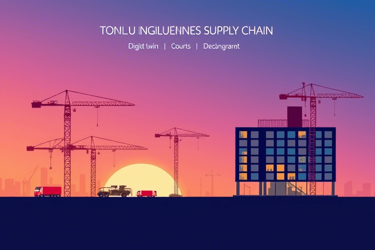 桐庐工程供应链管理系统如何实现高效协同与透明管理？