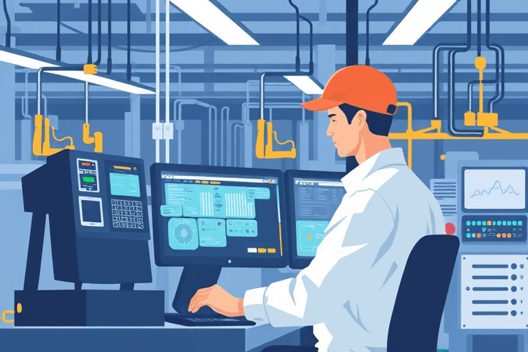 中集系统管理工程师如何高效运维复杂工业系统？
