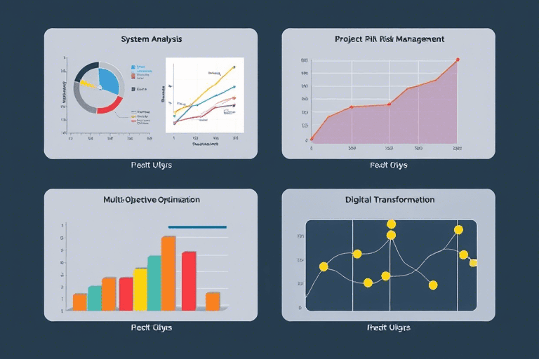工程管理的系统分析方法如何有效提升项目效率与风险控制？