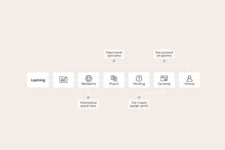 如何系统学工程管理知识？从零基础到实战应用的完整学习路径指南