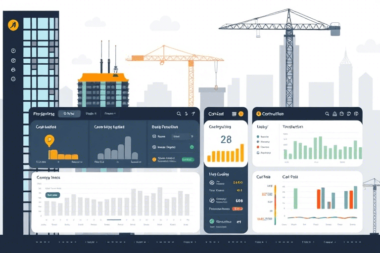 葫芦岛弱电工程管理系统如何构建？实现项目全流程数字化管理