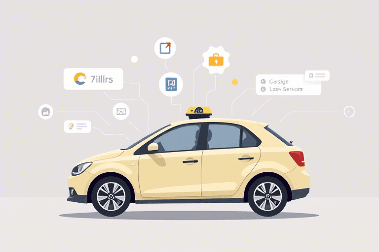 网约车管理系统软件工程怎么做才能高效稳定且可扩展？