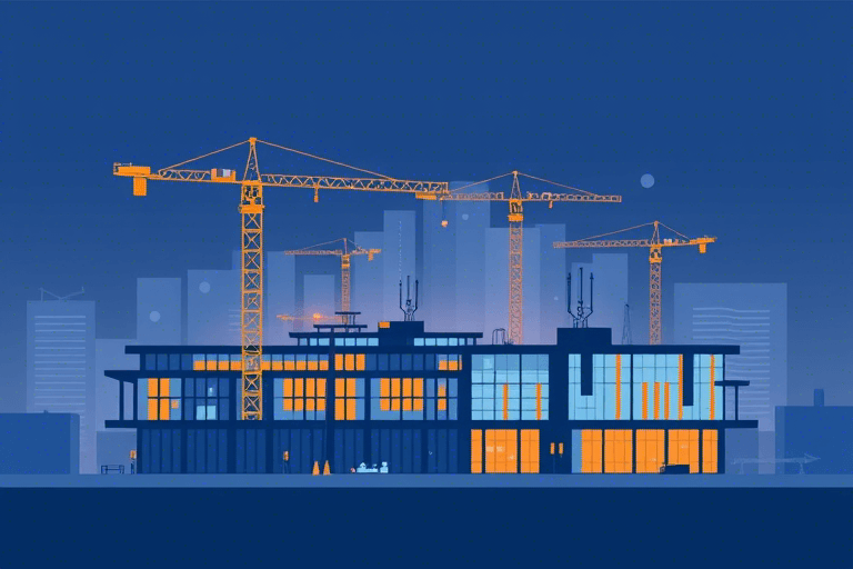 江苏省建筑工程管理系统如何实现高效监管与智能升级？