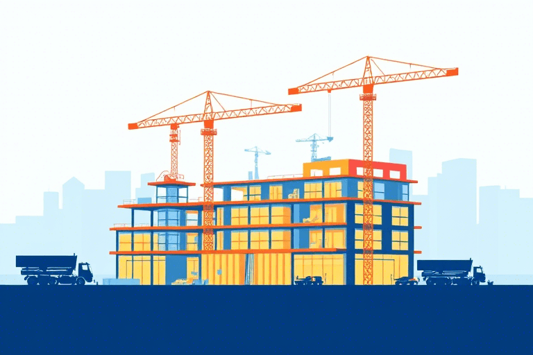 工程综合信息化管理系统如何构建与实施：提升项目管理效率的关键路径