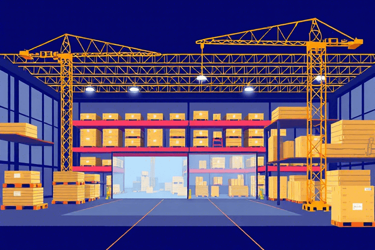 建设工程材料出入库管理系统如何实现高效管理与数据透明化