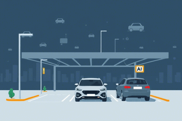 软件工程停车场管理系统怎么做？如何用专业方法设计高效智能的停车解决方案？