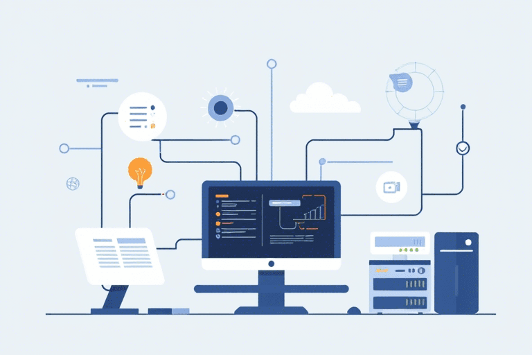 系统管理工程就业前景如何？未来5年职业发展路径解析
