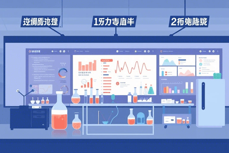 广东实验室管理系统工程如何落地实施？打造高效科研管理新范式