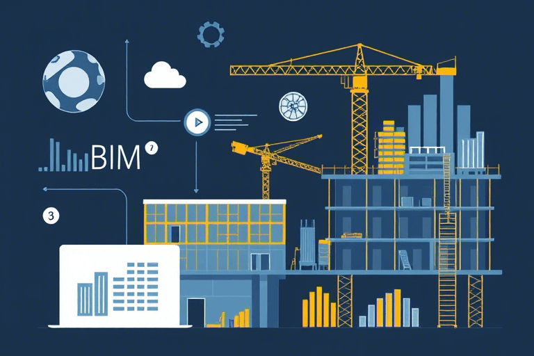 工程项目管理系统建筑：如何构建高效协同的数字化管理平台