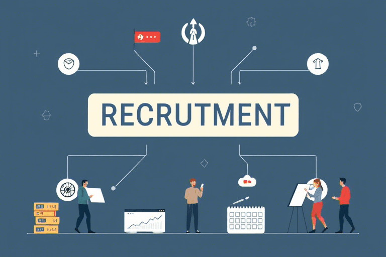 拓普工程部管理系统招聘怎么做？高效流程与策略全解析