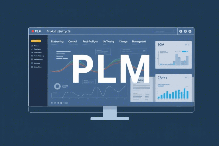 PLM工程管理系统基本功能：如何构建高效的产品生命周期管理平台