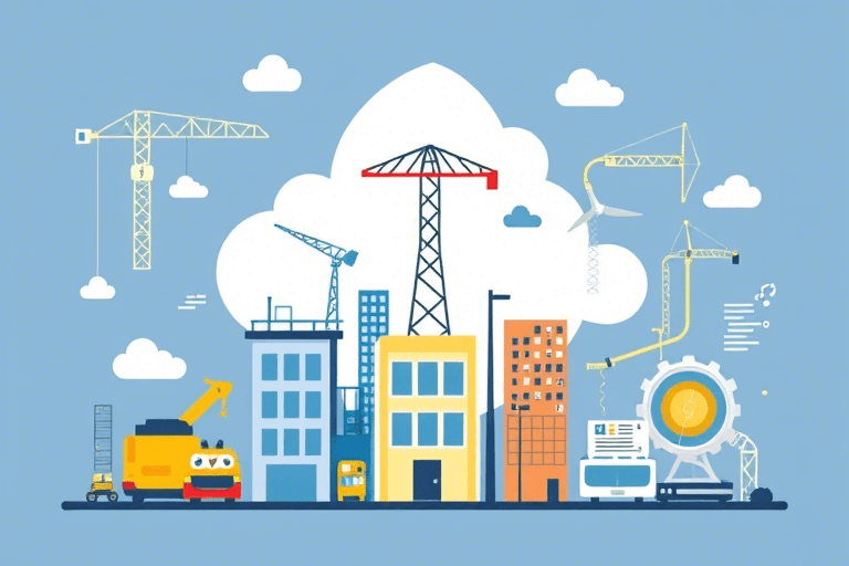 公用工程企业管理系统如何提升运营效率与管理水平