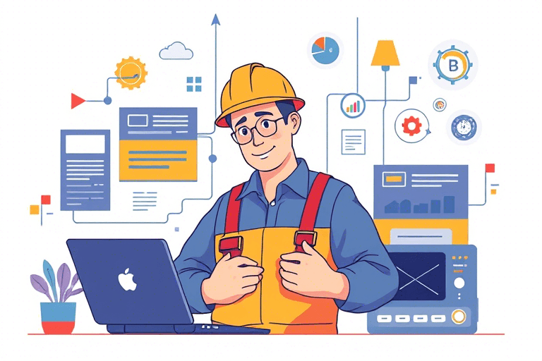 注册动力工程师管理系统怎么做？如何高效搭建与运营这一专业平台？