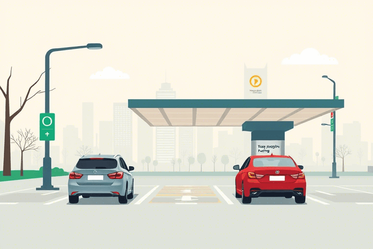 庆阳停车场管理系统工程如何设计与实施？