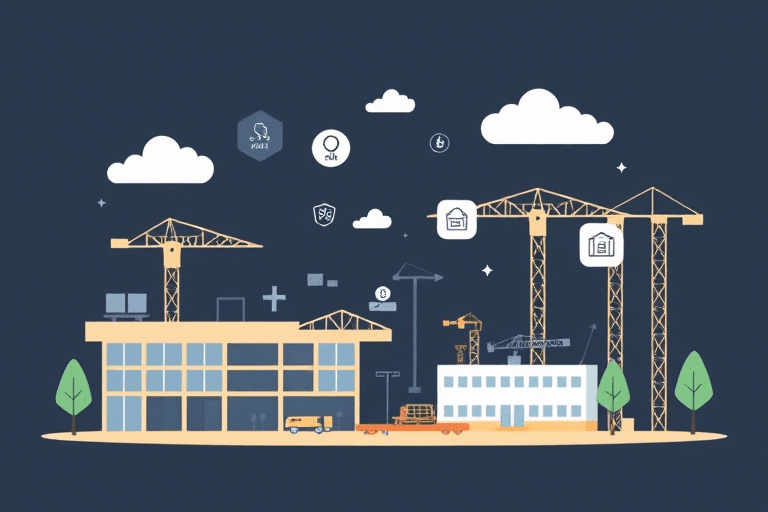 土石方工程项目管理系统怎么做？如何提升施工效率与管理水平？