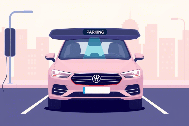 鹿寨停车场管理系统工程：如何实现智能化与高效运营？