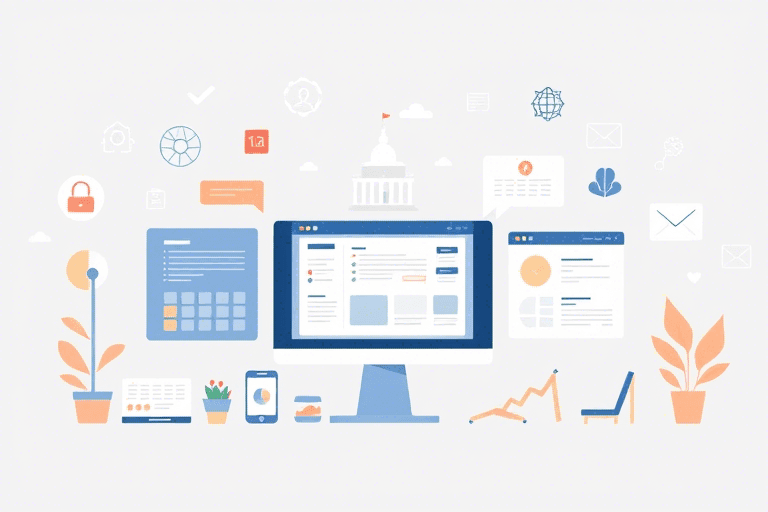 软件工程系务管理系统如何实现高效教学管理与资源协同