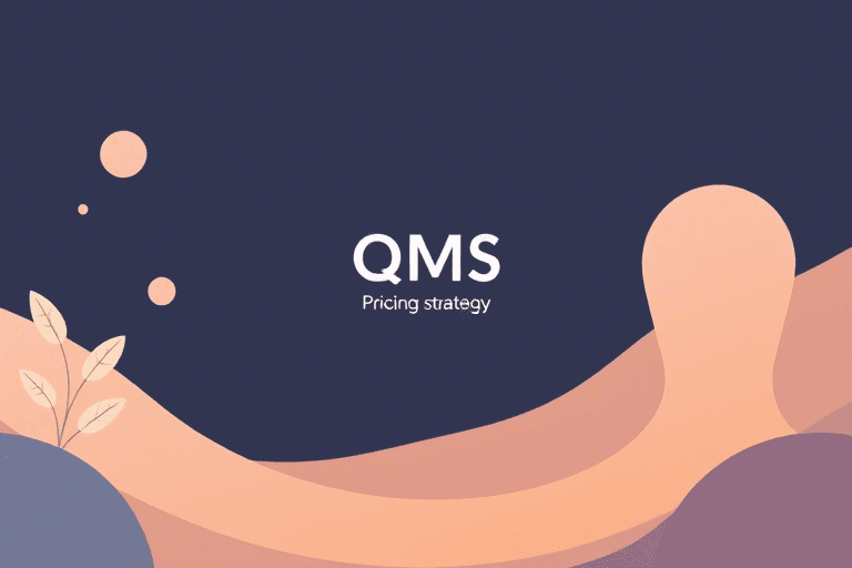 QMS质量管理系统工程报价怎么做？如何科学合理地制定报价策略？