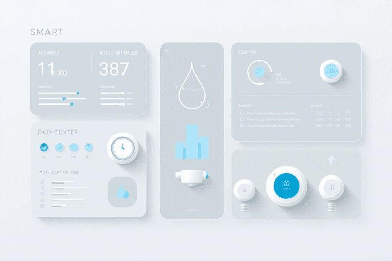 给水工程系统的用户管理：如何实现高效、安全与可持续的运营