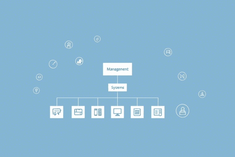 管理学是系统工程吗？如何用系统思维重塑组织效能与决策逻辑？