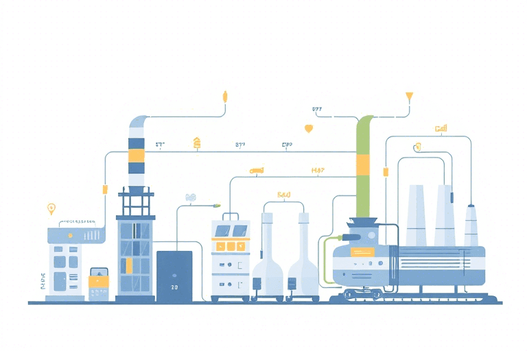 公用工程系统运维管理怎么做才能实现高效稳定运行？