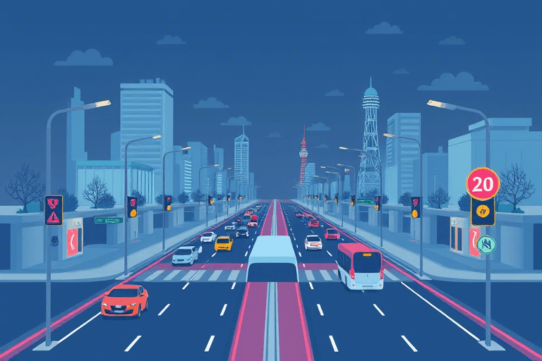 嘉兴通行管理系统定制工程怎么做？如何打造高效智能的交通管理方案？