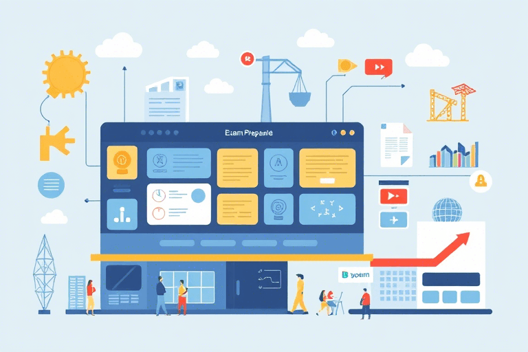 工程信息管理系统考试如何高效备考与顺利通过？