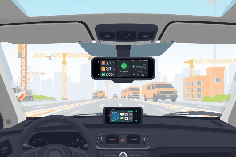 工程车监控管理系统安装：从规划到落地的全流程详解