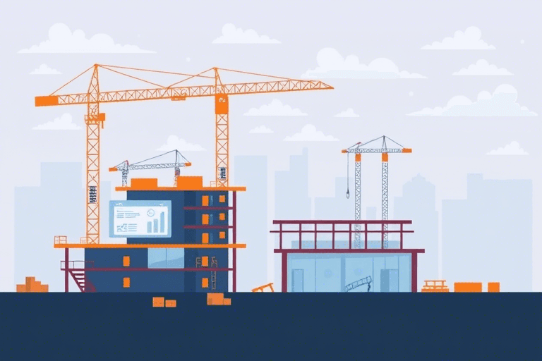 南通工程项目管理系统怎么选择？如何挑选适合本地施工企业的高效管理工具？