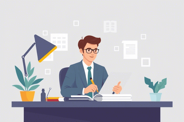 系统项目管理工程师论文怎么写才能脱颖而出？掌握这几点关键技巧