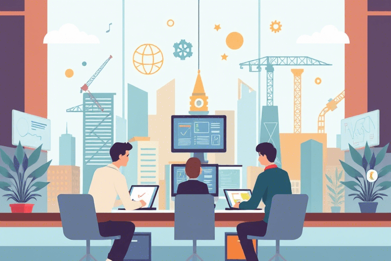 专科信息工程与系统管理：如何构建技术与管理融合的复合型人才体系