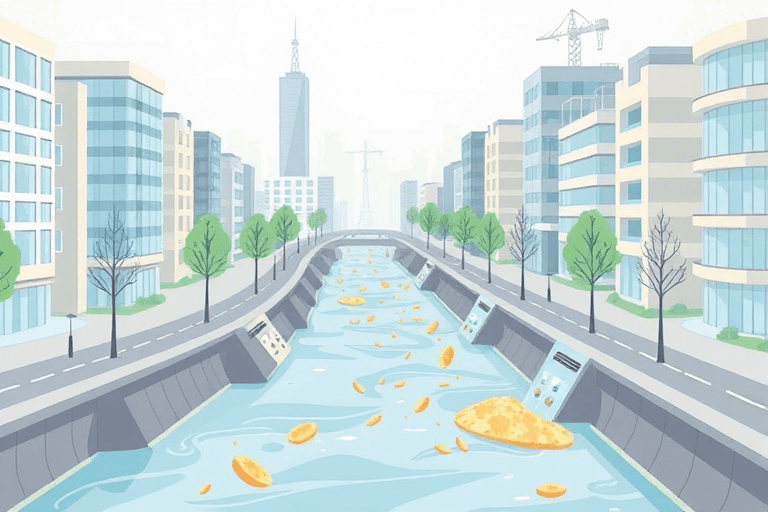 排水系统工程管理岗如何高效推进城市基础设施建设与运维