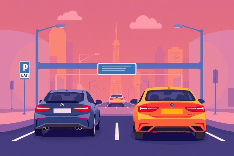 昌吉停车场管理系统工程怎么做？如何实现高效智能停车管理？