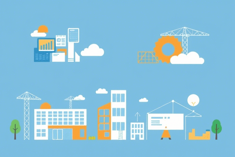 工程管理的5大系统：如何构建高效协同的项目管理体系