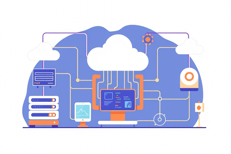 系统管理工程的软件如何实现高效运维与智能决策
