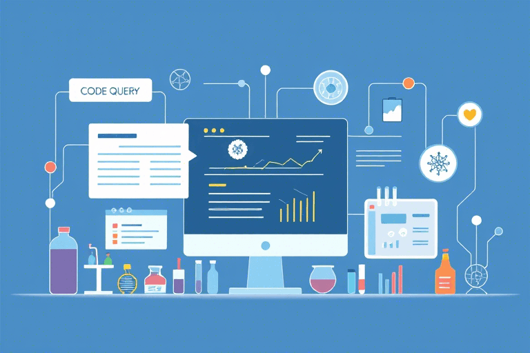 生物工程管理代码查询系统：如何构建高效、安全的数字化管理平台