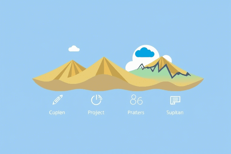 南京地矿工程检测项目管理系统如何实现高效管理与数据驱动决策
