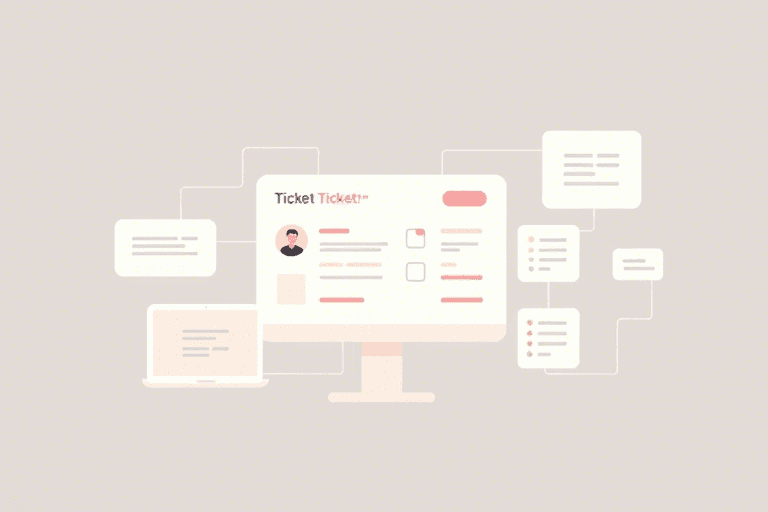 车票管理系统软件工程怎么做才能高效稳定且满足用户需求？