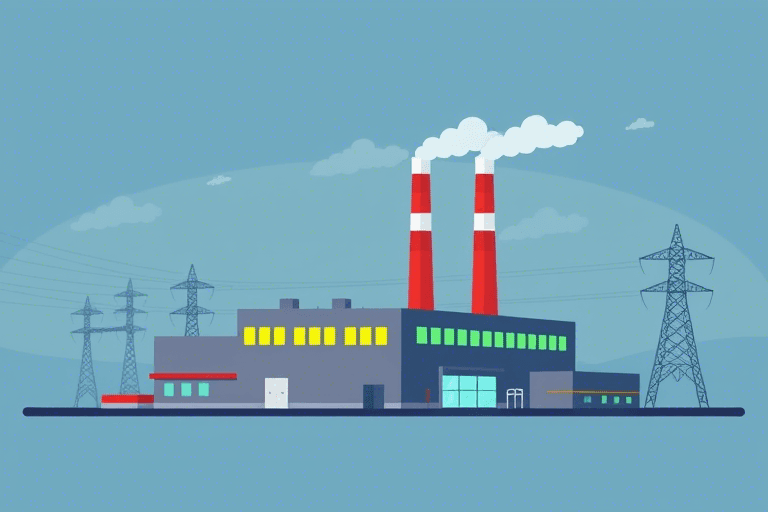 电厂外包工程管理系统：如何实现高效、安全与合规的项目管理