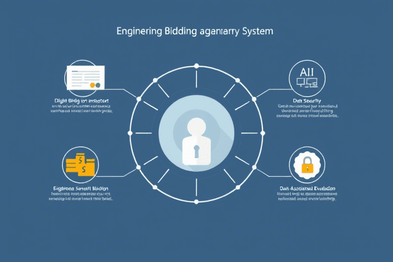 工程投标人信息管理系统：构建高效透明的招投标管理体系