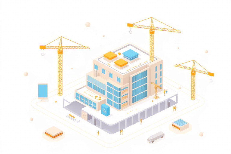 工程项目管理系统三维：如何通过BIM技术实现高效协同与可视化管理？