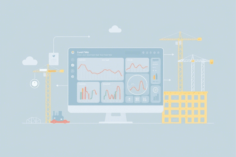 工程施工管理系统免费版：如何实现高效项目管理与成本控制