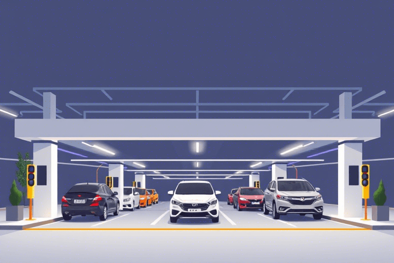 停车管理系统工程量清单如何科学编制？全面解析工程量计算与清单编制技巧