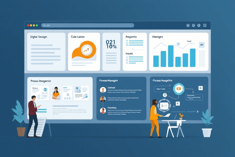 辽宁工程设计OA综合管理系统怎么做才能提升效率与协同能力？