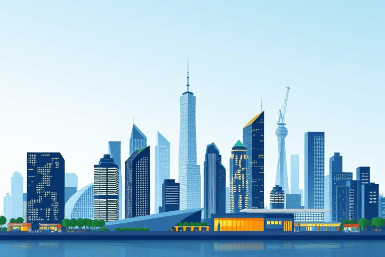 建筑工程全周期管理系统ppt怎么做：从规划到运维的全流程呈现指南