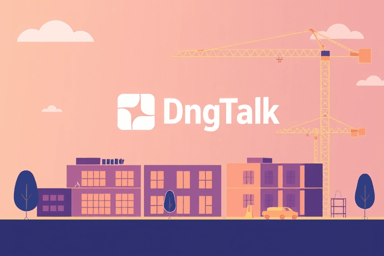 钉钉里工程管理系统在哪？一文详解如何在钉钉中找到并使用工程管理功能