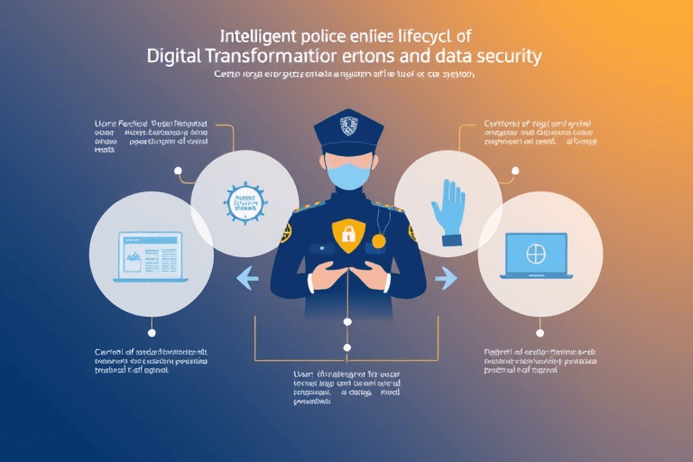 公安系统工程项目管理如何实现高效协同与安全可控？