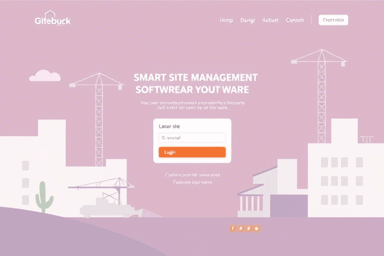 武汉德嵩建筑工程管理系统登录指南：如何快速进入并高效使用系统？