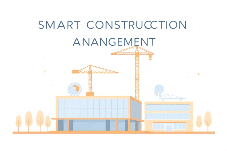 广州水利院的工程管理系统如何实现高效协同与智能监管？