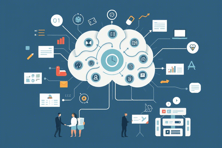管理是一项系统工程：如何通过整体思维实现组织高效运转？